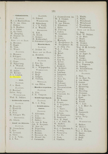  Adresboek van de Zaanstreek : Zaandam, Koog aan de Zaan, Zaandijk, Wormerveer, Krommenie en Westzaan, pagina 161