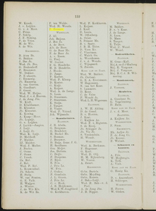 Adresboek van de Zaanstreek : Zaandam, Koog aan de Zaan, Zaandijk, Wormerveer, Krommenie en Westzaan, pagina 162