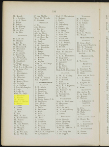  Adresboek van de Zaanstreek : Zaandam, Koog aan de Zaan, Zaandijk, Wormerveer, Krommenie en Westzaan, pagina 162