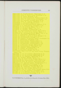  Adresboek van de gemeenten Zaandam, Koog aan de Zaan, Zaandijk, Wormerveer en Krommenie, pagina 179