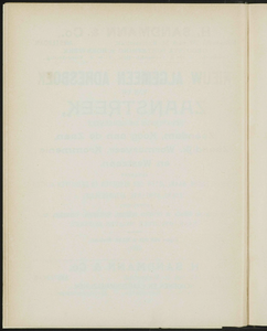  Nieuw algemeen adresboek van de Zaanstreek : gemeenten Zaandam, Koog aan de Zaan, Zaandijk, Wormerveer, Krommenie en ...