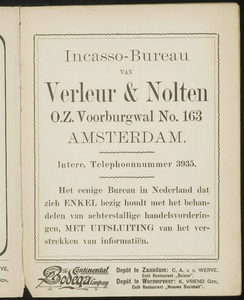  Nieuw algemeen adresboek van de Zaanstreek : Zaandam, Koog aan de Zaan, Zaandijk, Wormerveer, Krommenie en Westzaan, ...
