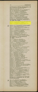  Adresboek voor de Zaanstreek waaronder de gemeenten: Zaandam, Koog aan de Zaan, Zaandijk, Wormerveer, Krommenie, ...