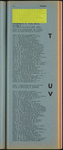  Adresboek voor de Zaanstreek waaronder de gemeenten: Zaandam, Koog aan de Zaan, Zaandijk, Wormerveer, Krommenie, ...