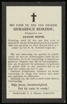 86 Gerardus Rijkhof, datum overlijden: 30-06-1916