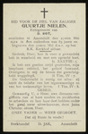 148 Guurtje Nielen, datum overlijden: 27-05-1911
