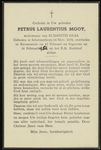 179 Petrus Laurentius Mooy, datum overlijden: 13-02-1952
