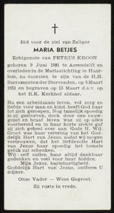 286 Maria Betjes, datum overlijden: 08-03-1951