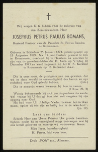 306 Josephus Petrus Paulus Bomans, datum overlijden: 10-12-1943