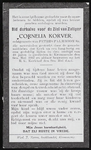 487 Cornelia Korver, datum overlijden: 06-05-1917