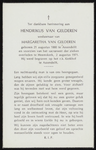 1090 Hendrikus van Gelderen, datum overlijden: 02-08-1971