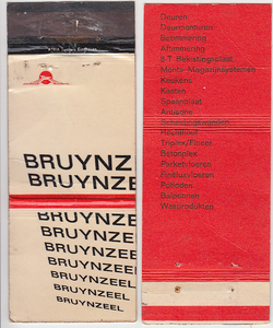 253 , Bruynzeel