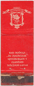271 , Bar- Bodega ''de doedelzak''