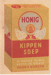 292 , 'HONIG' kippen soep