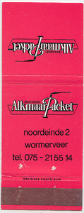 303 , AlkmaarPacket