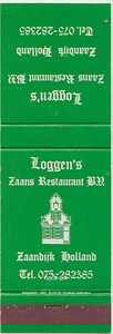 304 , Loggen's restaurant B.V