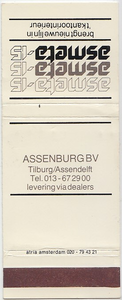 305 , Assenburg BV