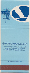 306 , Forbo-Krommenie BV