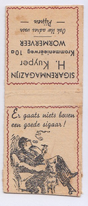 317 , Sigarenmagazijn