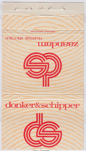 343 , Donker & Schipper