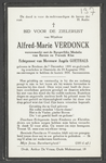137 Alfred-Marie Verdonck, datum overlijden: 23-08-1952