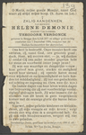 139 Hélène Demonie, datum overlijden: 07-12-1930