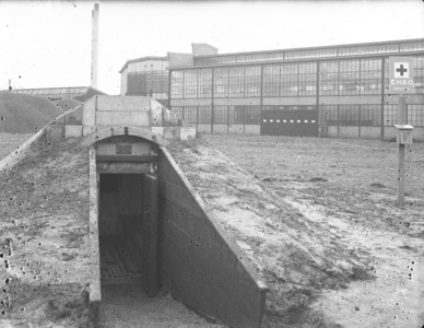 25976 FDHEEMAF4004017 Schuilplaats EHBO groep 3, 1940-04-01