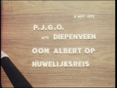 10539BB02258 Reportage over verschillende activiteiten van de P.J.G.O. (Plattelands Jongeren Gemeenschap Overijssel) ...
