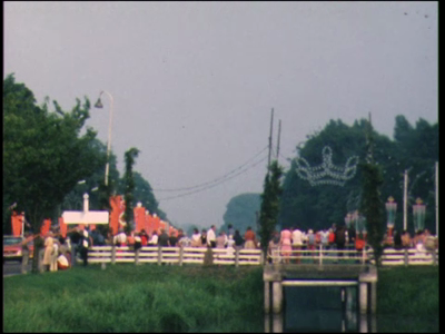 11801BB01833 Een film rond de festiviteiten in Lemelerveld n.a.v. het 125-jarig bestaan, met fraaie beelden van o.a. ...