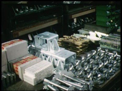 12795BB02493 Een film rond de activiteiten van Holec, ontwikkelaar, producent en leverancier van midden- en ...