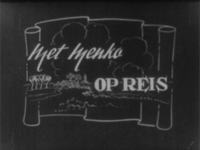 13169BB03110 Samenvatting:Reportage over diverse uitstapjes in 1948 van het personeel van de textielfabriek N.J. Menko ...