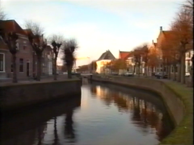 14651BB00828 Een video gemaakt voor, tijdens en na de Foekepotteri'j, het Sint Maartensfeest van 10 november 1995 in ...