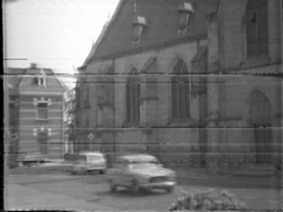 14783BB10226 Dienst in de Pancratius kerk te Haaksbergen 