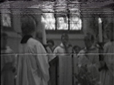 14784BB10227 Dienst in de Pancratius kerk te Haaksbergen 