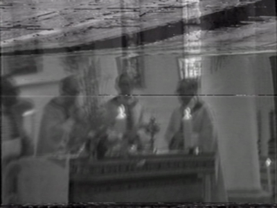 14785BB10228 Dienst in de Pancratius kerk te Haaksbergen 