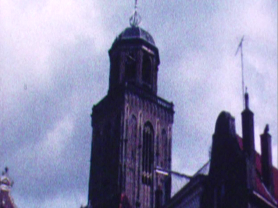 14862BB08155 Deventer Scholieren in Moskou.Een produktie die tot stand is gekomen door samenwerking tussen Geert Grote ...