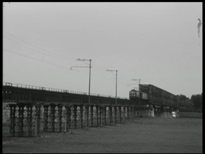 4801BB03371 Reportage over de Tour de Salland 1960, een vierdaagse fietstocht en -wedstrijd voor jongeren te ...