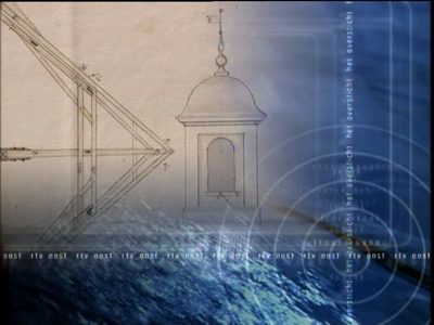 5839BETACAM651 Oversticht 10Officiële beschrijving van RTV Oost: De Waterstaatskerken die met name in Twente zijn ...