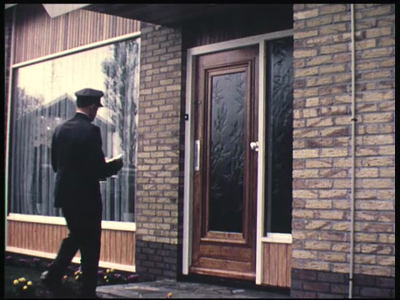 7641BB03477 Film over de stadsontwikkeling in Hardenberg in de jaren 60.Beelden van geschiedenis van de stad. Actuele ...