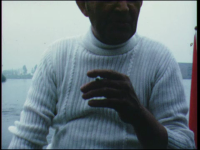 8395BB06703 Een film rond een boottocht over het Zwarte Water, met beelden van Zwolle, Hasselt, met de ...