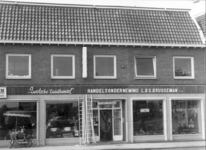 4063 FD000620 De Zwolsche Zaadhandel en handelsonderneming L. & G. Bruggeman aan het Assiesplein., 00-00-1972 - 00-00-1978