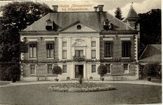 1617 PBKR5547 Kasteel Huize Diepenheim, ca. 1905-1910. Huize Diepenheim is de oudste havezate van het dorp Diepenheim. ...