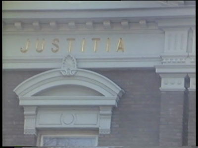 128 BB08552 Een roulatiecassette uitgegeven op 12 maart 1987, van Kabel Omroep Deventer (KOD), later opgegaan in ...