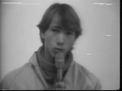 602 BB10841 Ruwe opnames waarschijnlijk mede door kinderen gemaakt. , 17-11-1982