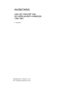 Erfgoedstuk