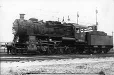 151445 Afbeelding van de stoomlocomotief nr. 4751 van de N.S. afkomstig van de D.R.B. (Deutsche Reichsbahn, ...