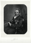 32194 Portret van A. Vrolik, geboren 1810, lid van het Muntcollege te Utrecht; inspecteur-essaieur-generaal ...