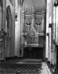 82928 Interieur van de Domkerk (Domplein) te Utrecht: BÃ¤tz-orgel, uit het oosten.