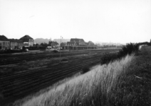 155141 Gezicht op het emplacement te Simpelveld.