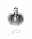 39043 Portret van G.J. Mulder, geboren 1802, hoogleraar in de scheikunde aan de Utrechtse hogeschool (1840-1868), ...
